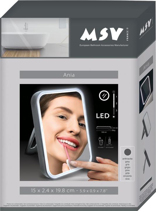 Actual product image MSV Louise (26 x 19 x 23 cm)
