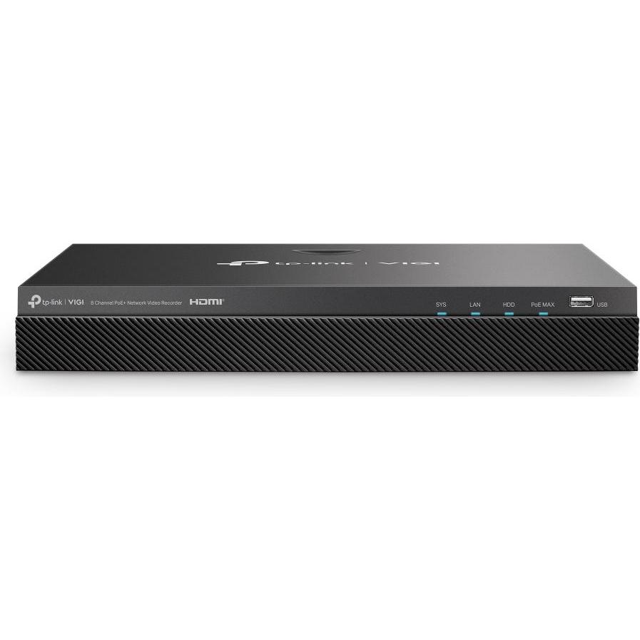 TP-Link 8 Ch Poe+ Network Recorder (Netzwerk Videorecorder (NVR)), Netzwerkkamera Zubehör