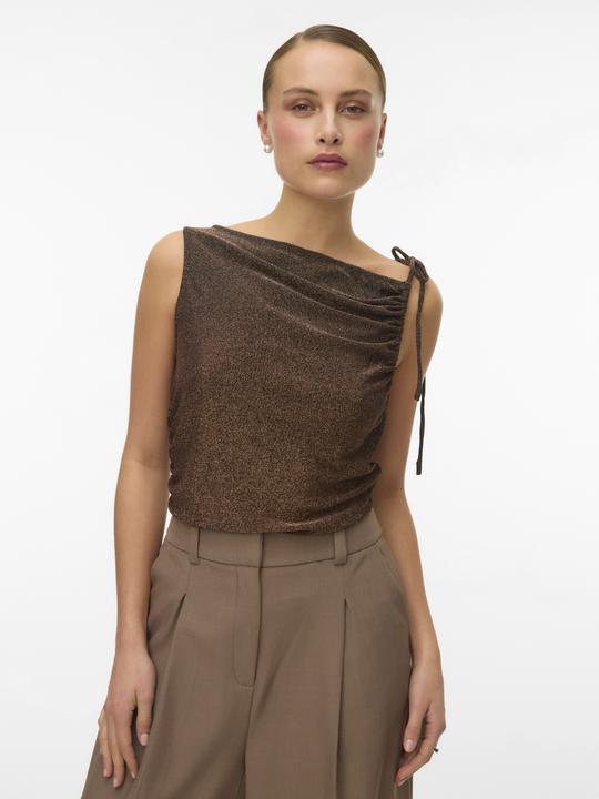 Immagine prodotto Vero Moda AWURSULA Top Asymetrisches Top (M)