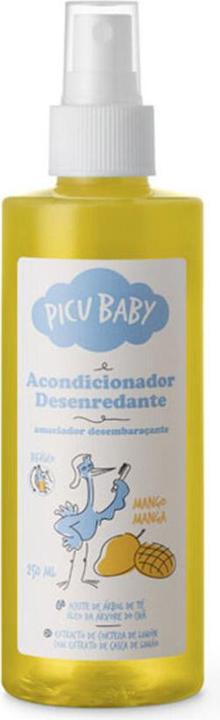 Actual product image Picu baby BIFÁSICO acondicionador mango 250 ml (250 ml, Liquid shampoo)