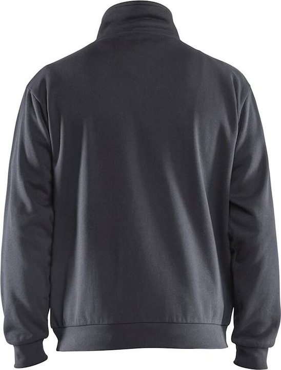 Produktbild Blakläder Sweatshirt mit Reissverschlusskragen (L)