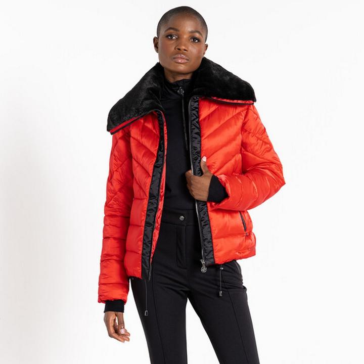 Produktbild Dare2b Julien Macdonald Suppression Steppjacke (38 D)