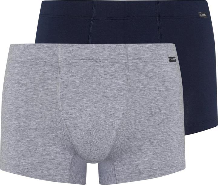 Produktbild Hanro 2er Pack Cotton Essentials Retro Short / Pant (M, 2er Pack)