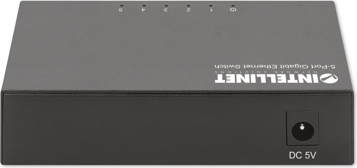 Produktbild Intellinet Port Gigabit Switch (5 Ports)