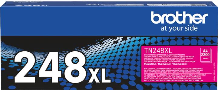 Produktbild Brother TN248XLM (M)