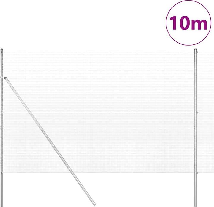 Produktbild vidaXL Zaunpfosten