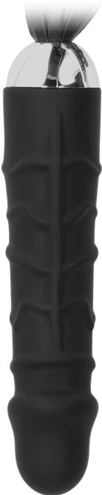 Produktbild Ouch! Black Whip with Realistic Silicone Dildo