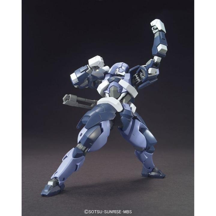 Actual product image Bandai GUNDAM - HG 1/144 Hyakuren - Model Kit