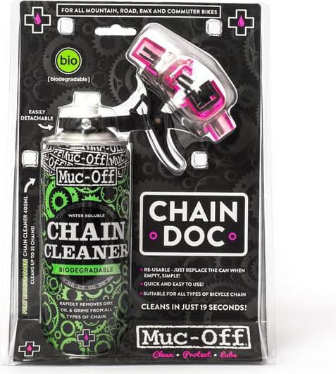 Image du produit Muc-Off Doc de la chaîne (400 ml, Nettoyeur de chaîne)