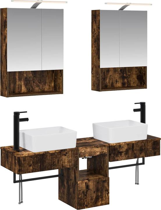 Produktbild vidaXL Badezimmer Set
