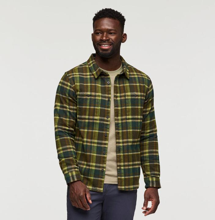 Immagine prodotto Cotopaxi Mero Organic Flannel Shirt (L)