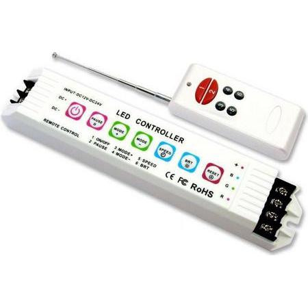Synergy 21, Zubehör Beleuchtung, LED Flex Strip RGB Controller DC12/24V -