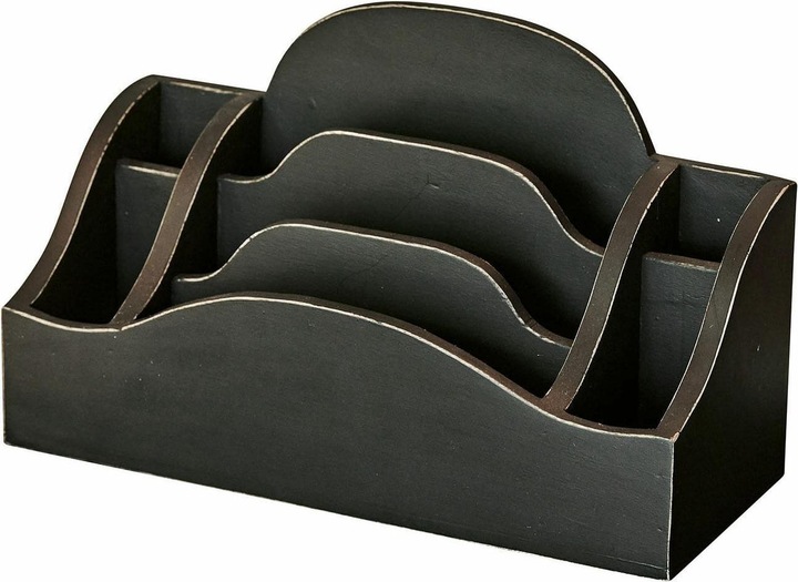 Produktbild Loberon Organizer Jaina schwarz