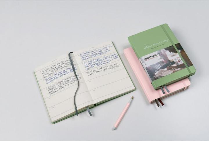 Immagine prodotto Leuchtturm1917 Libro a 5 anni (A5, Righe, Copertina rigida)