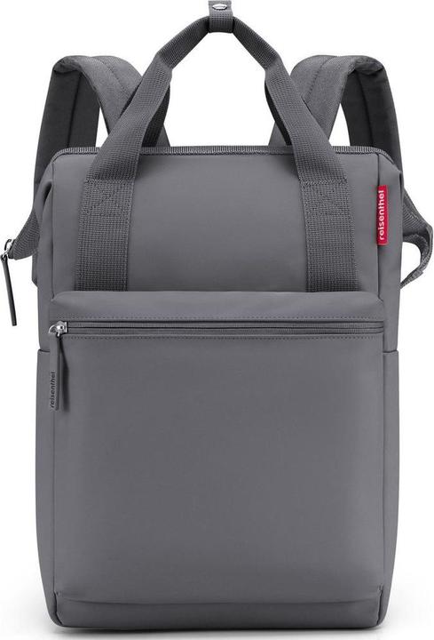 Produktbild reisenthel Freizeitrucksack allrounder backpack Graphite (16 l)