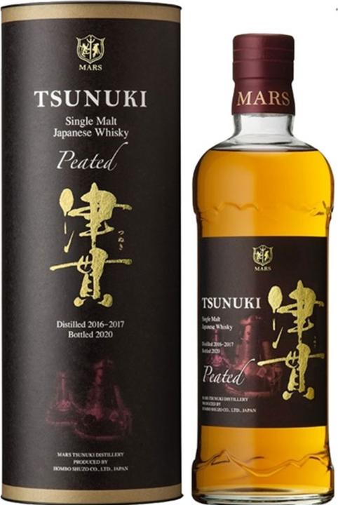 Immagine prodotto Mars Tsunuki 2016-2017 Peated Bot. 2020 (Whisky giapponese)