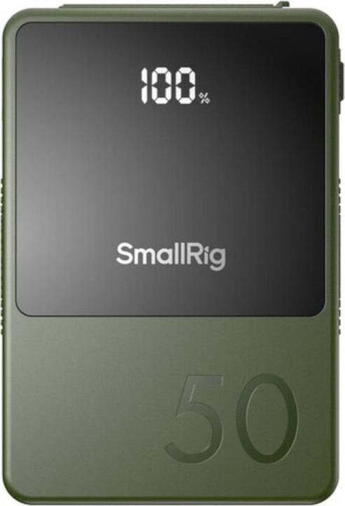 Produktbild SmallRig VB50 mini V Mount Batteryï¼Greenï¼4872 (Kamera Akku)
