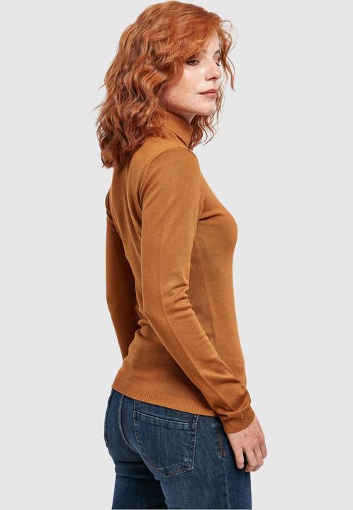 Image du produit Urban Classics Ladies Basic Turtleneck Sweater (S)