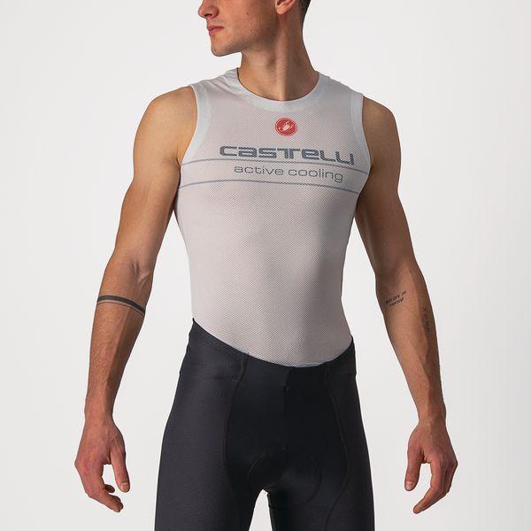 Actual product image Castelli Active Cooling Sleeveless (XS)