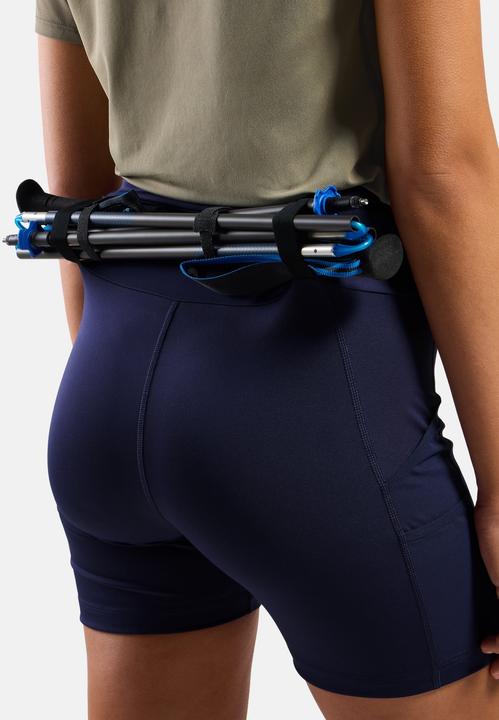 Actual product image Odlo Women's X-Alp Trail Cargo Tights Short (XL)