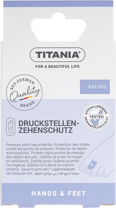 Immagine prodotto Protezione del piede per i punti di pressione