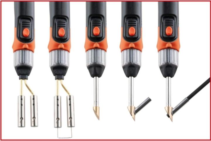 Actual product image KS Tools Battery plastic repair kit