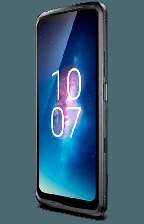 Actual product image Crosscall Stellar-X5s 256 GB (256 GB, Black, 6.49", Dual SIM, 5G)