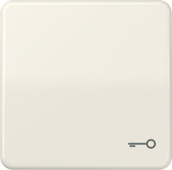 Actual product image JUNG Rocker switch CD ws glz Schl/ür CD590BFT