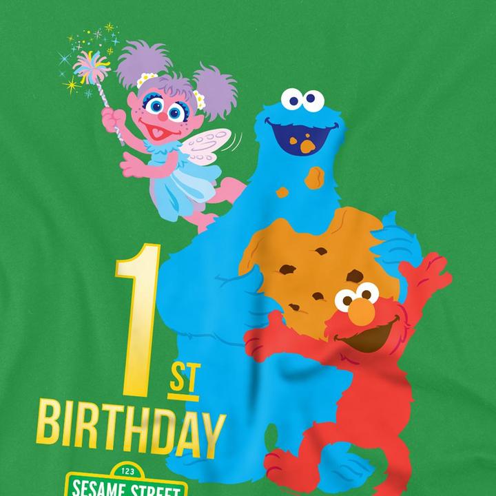 Produktbild TShirt 1. Geburtstag (S)