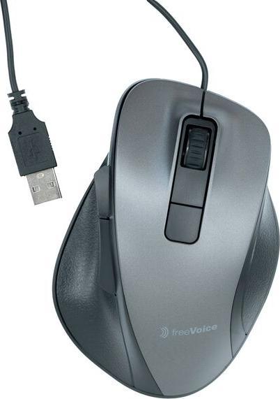 Image du produit FreeVoice Wireless Office Mouse (Filaire)