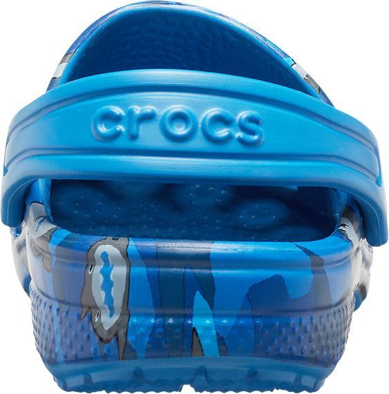 Image du produit Crocs Classic Shark Clog PS (24, 25)