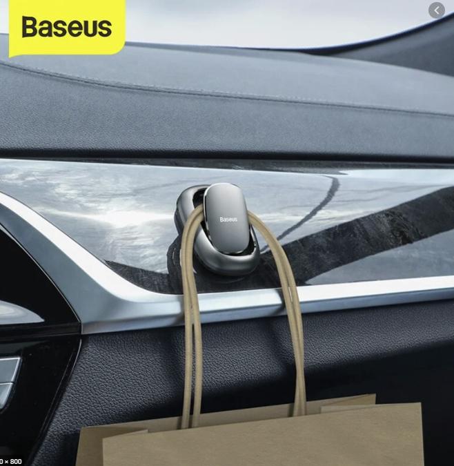 Immagine prodotto Baseus Small Shell Vehicle Hook