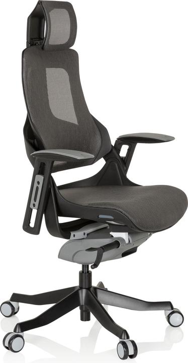 Actual product image Hjh Office SPEKTRE BLACK
