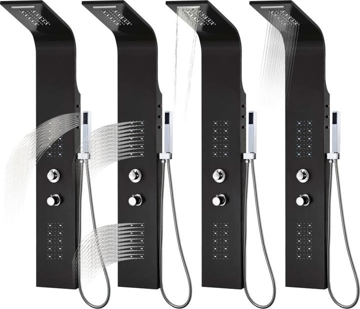 Produktbild vidaXL Duschpaneel