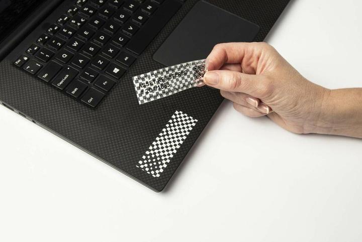 Immagine prodotto Brother TZe-SE4 (1.80 cm, Bianco, Nero)