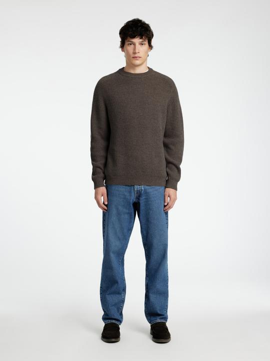 Image du produit Selected Homme Pull-over Regular Fit à col rond (M)