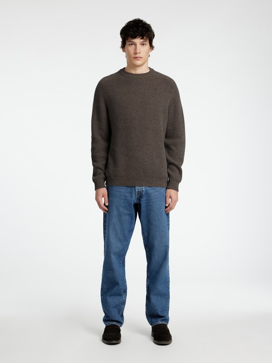 Produktbild Selected Homme Regular Fit Pullover mit Rundhalsausschnitt (M)