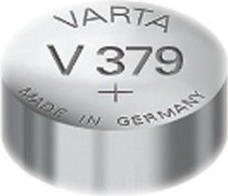 Immagine prodotto Varta Guarda V379 (1 pz., SR63, 15 mAh)