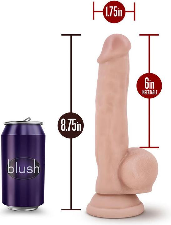 Image du produit Blush Loverboy M. Jackhammer