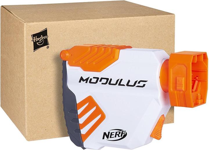 Produktbild Hasbro Ausziehbare Schulterstütze mit Geheimfach für Darts