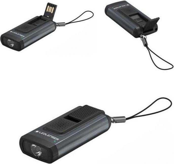 Immagine prodotto Ledlenser Sicurezza K6R (6.60 cm, 400 lm)