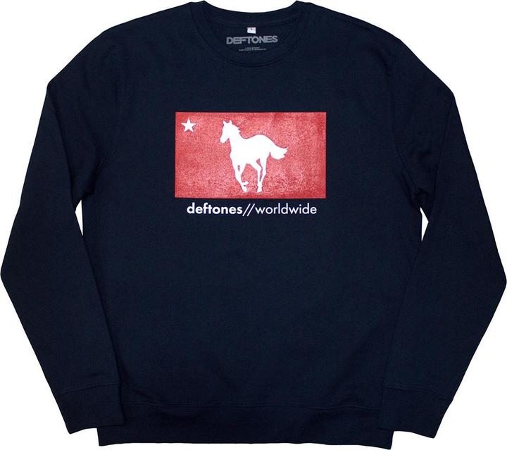 Produktbild Deftones Star & Pony (Sweater) (S)