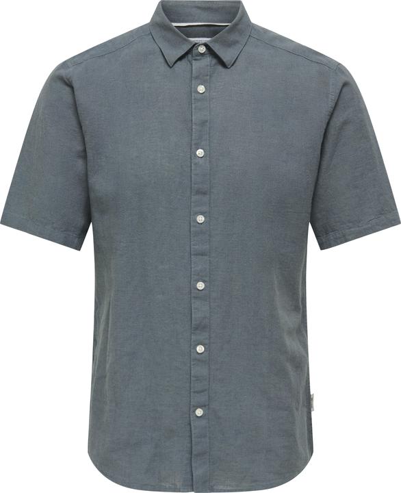 Immagine prodotto Only & Sons Onscaiden Life Ss Solid Linen Shirt Noos (XS)