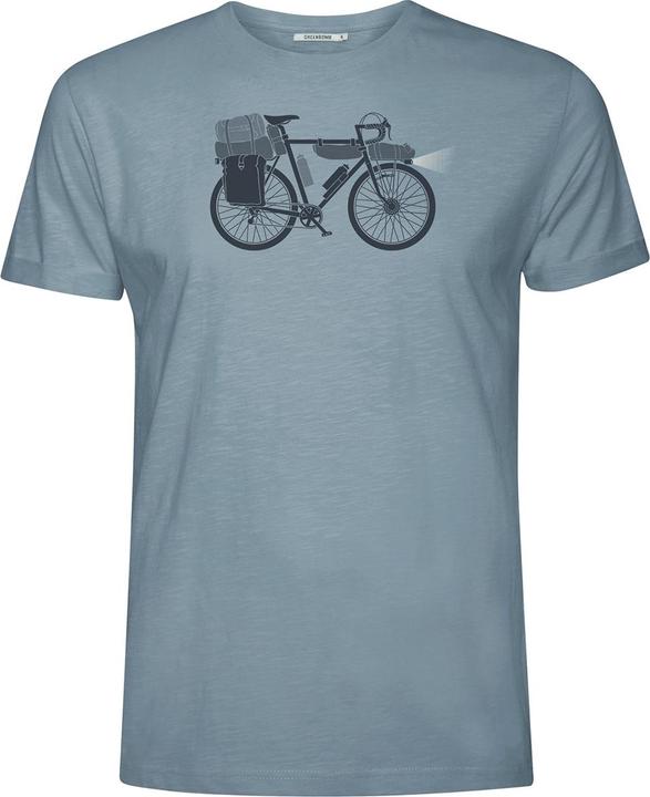 Produktbild Greenbomb T-Shirt Bike Night (S)