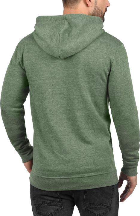 Image du produit Solid Olli - Sweat à capuche zippé - Homme (3XL)