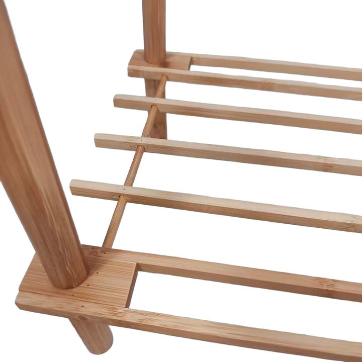 Produktbild Relaxdays Schuhregal (74 x 26 x 48 cm)