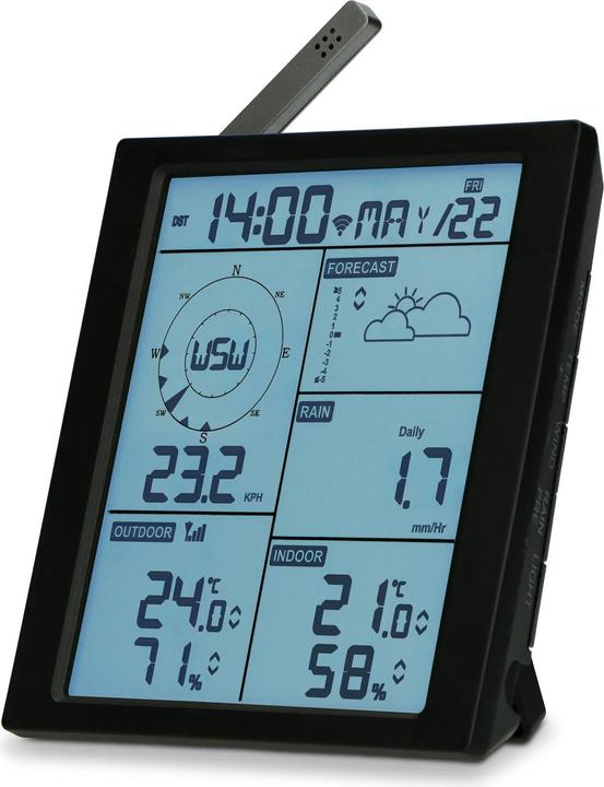 Produktbild Alecto WS5200 weerstation
