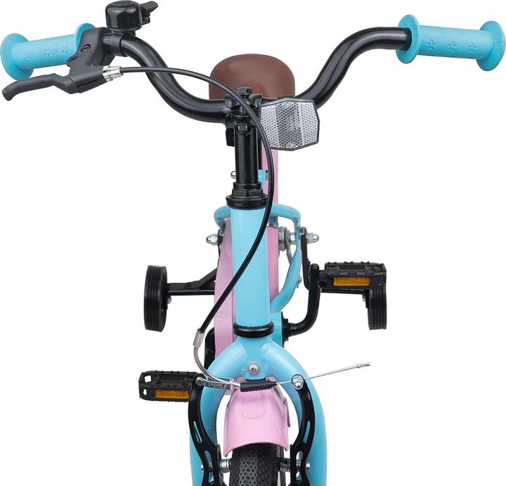 Produktbild vidaXL Kinderfahrrad (14")