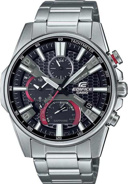 Actual product image Casio Edifice (Chronograph, 45 mm)