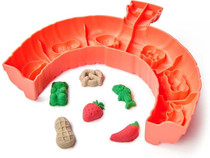 Produktbild Amigo Kinetic Sand - Squish Pizza